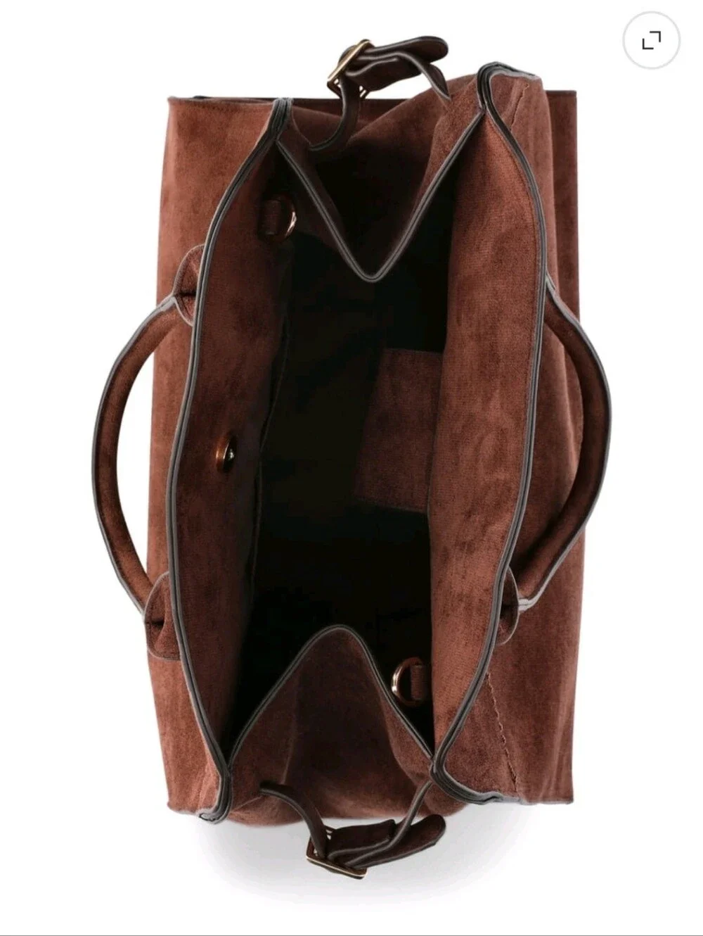 Time and Tru refined brown